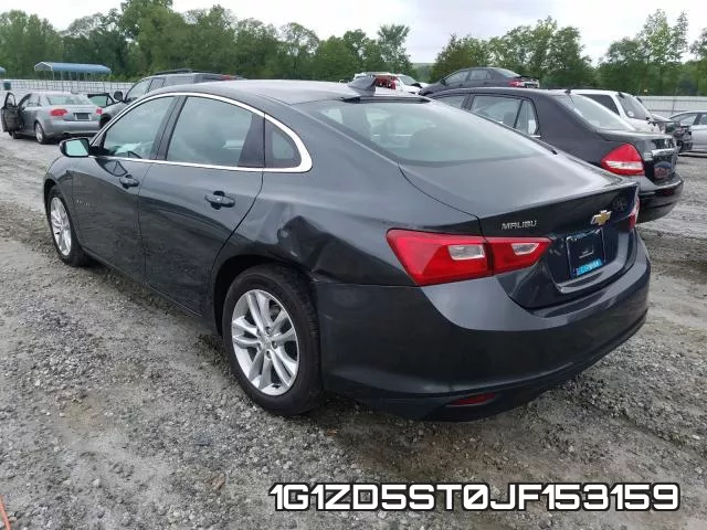 1G1ZD5ST0JF153159 фото 4