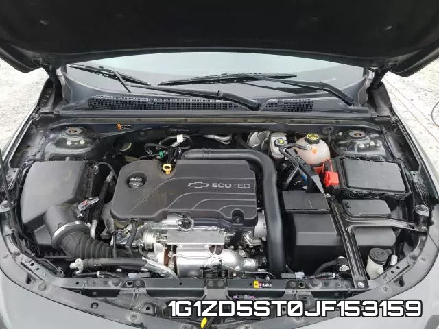 1G1ZD5ST0JF153159 фото 8