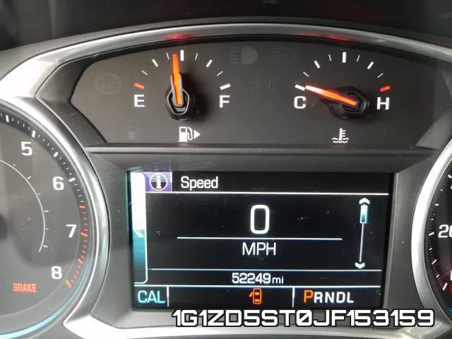 1G1ZD5ST0JF153159 фото 9