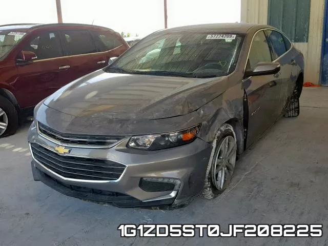 1G1ZD5ST0JF208225 фото 3