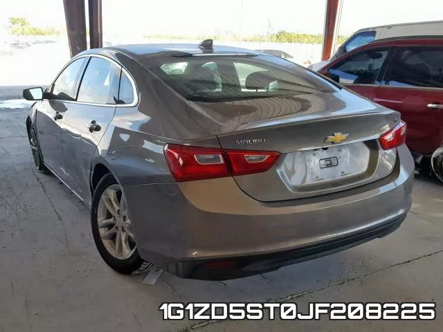 1G1ZD5ST0JF208225 фото 4