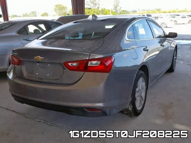 1G1ZD5ST0JF208225 фото 5