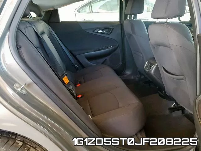 1G1ZD5ST0JF208225 фото 7