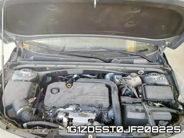 1G1ZD5ST0JF208225 фото 8