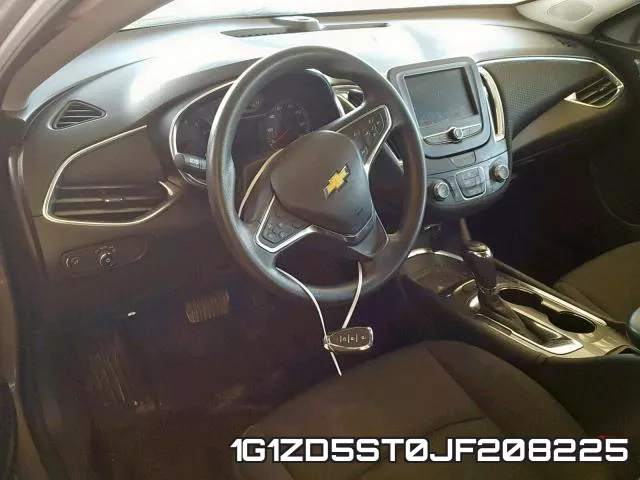 1G1ZD5ST0JF208225 фото 10