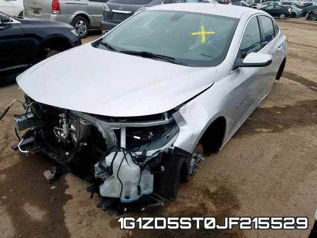 1G1ZD5ST0JF215529 фото 3