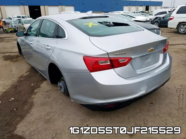 1G1ZD5ST0JF215529 фото 4