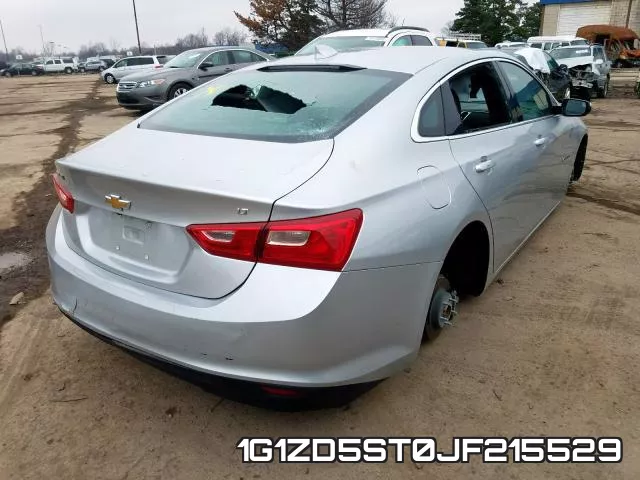 1G1ZD5ST0JF215529 фото 5