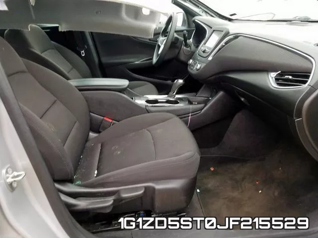 1G1ZD5ST0JF215529 фото 6
