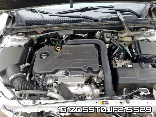 1G1ZD5ST0JF215529 фото 8