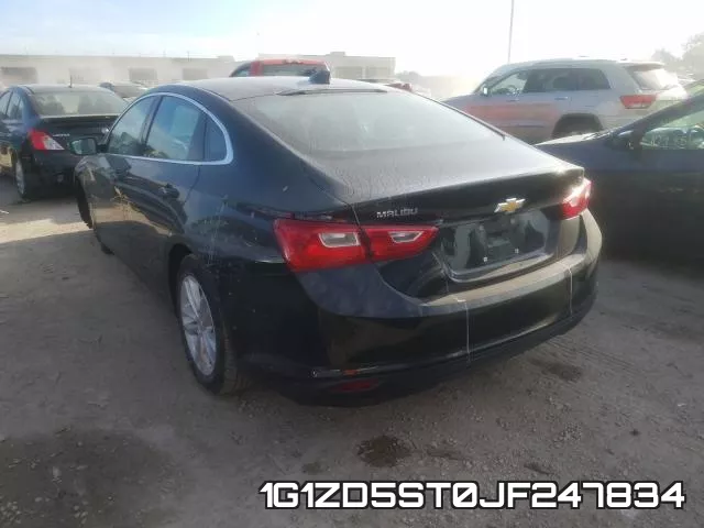 1G1ZD5ST0JF247834 фото 4