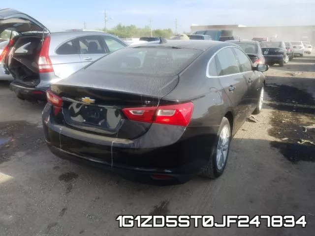 1G1ZD5ST0JF247834 фото 5
