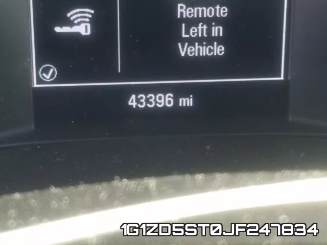 1G1ZD5ST0JF247834 фото 9