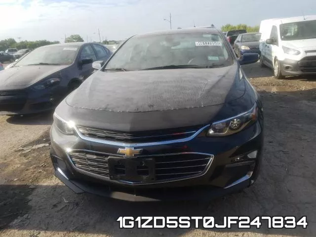 1G1ZD5ST0JF247834 фото 10