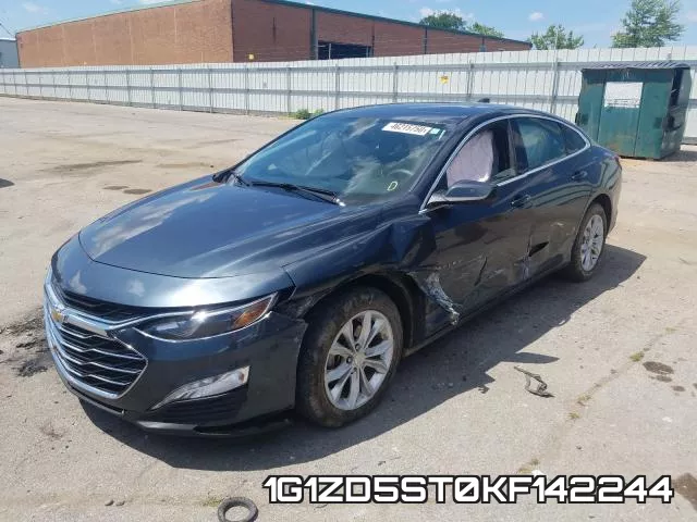 1G1ZD5ST0KF142244 фото 3