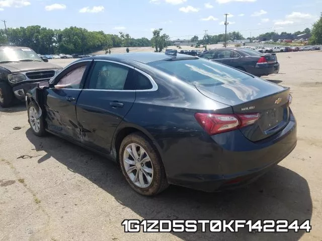 1G1ZD5ST0KF142244 фото 4
