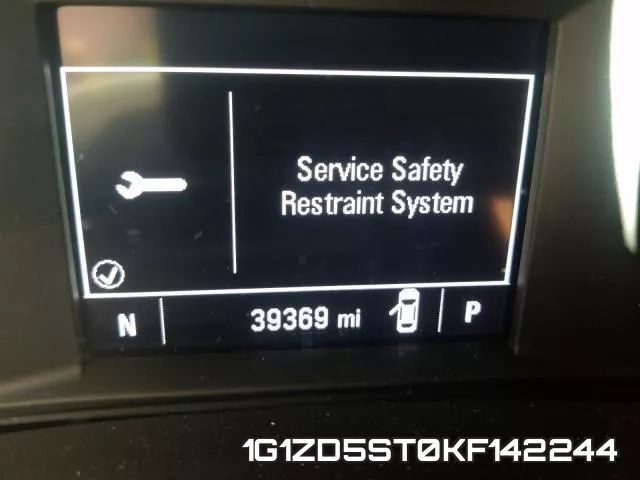1G1ZD5ST0KF142244 фото 9