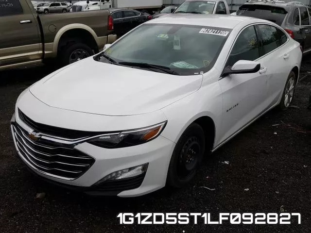 1G1ZD5ST1LF092827 фото 3