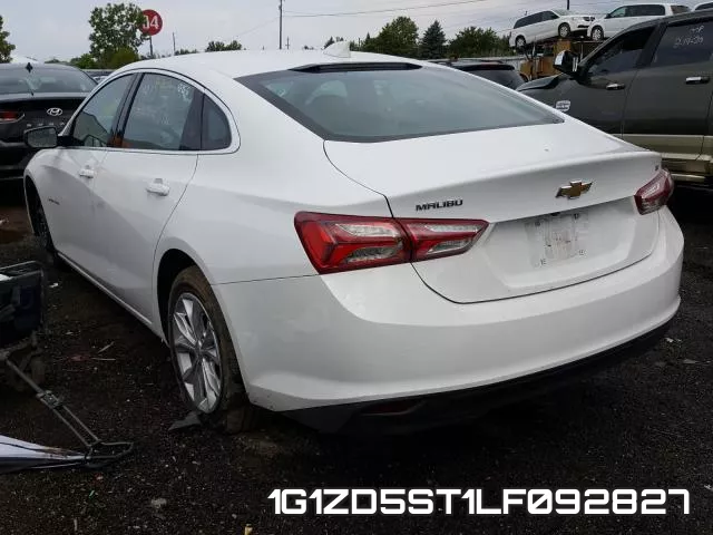 1G1ZD5ST1LF092827 фото 4