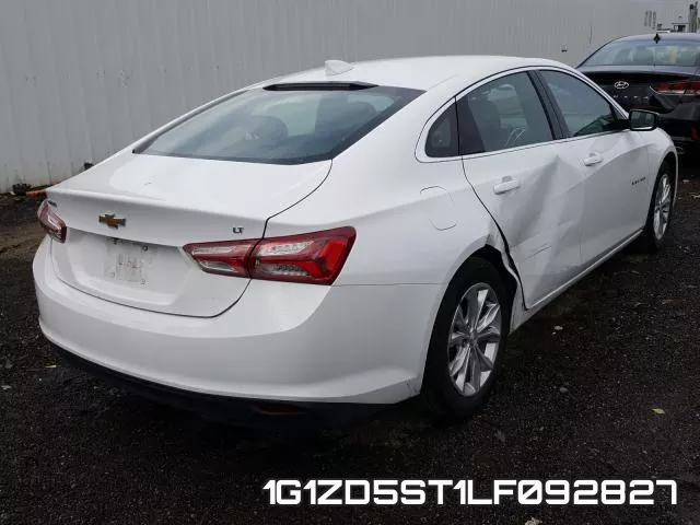1G1ZD5ST1LF092827 фото 5