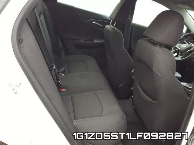 1G1ZD5ST1LF092827 фото 7