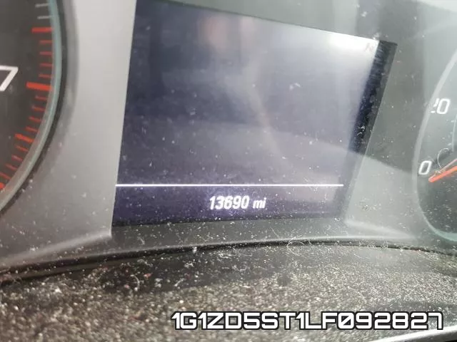 1G1ZD5ST1LF092827 фото 9