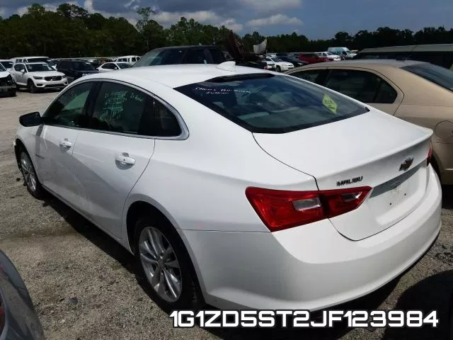 1G1ZD5ST2JF123984 фото 4