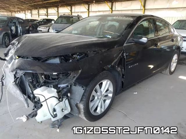 1G1ZD5ST2JF170142 фото 3