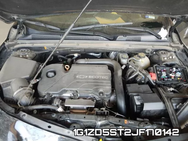1G1ZD5ST2JF170142 фото 8