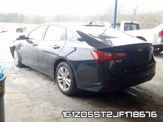1G1ZD5ST2JF178676 фото 4