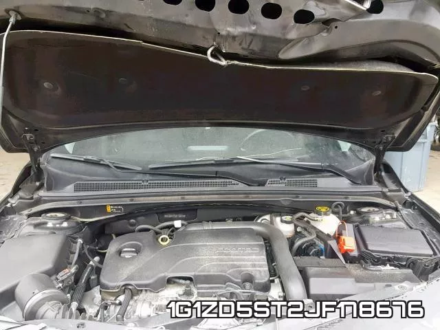1G1ZD5ST2JF178676 фото 8
