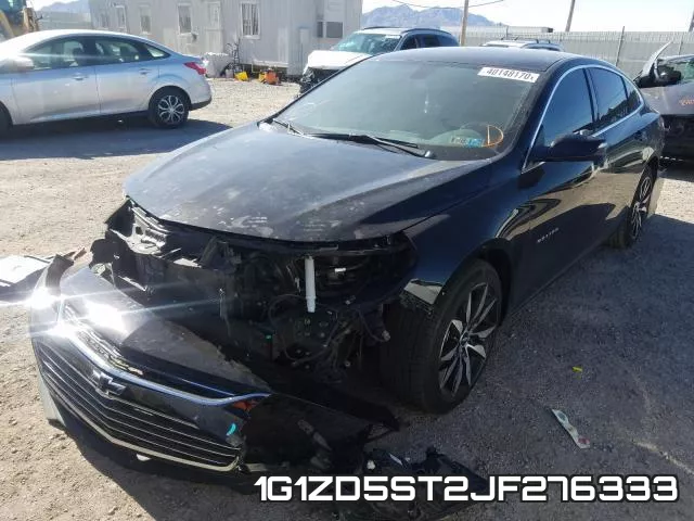 1G1ZD5ST2JF276333 фото 3