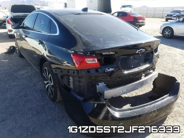 1G1ZD5ST2JF276333 фото 4