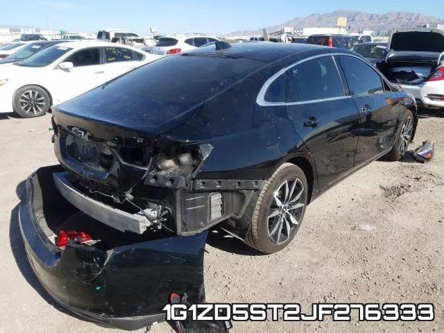 1G1ZD5ST2JF276333 фото 5