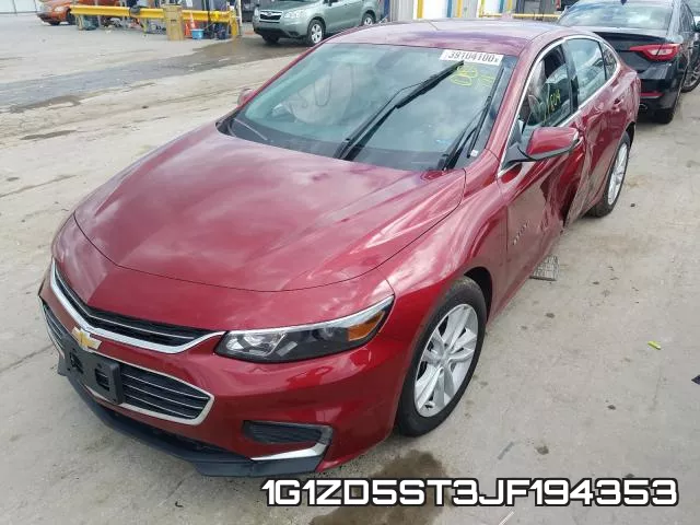 1G1ZD5ST3JF194353 фото 3