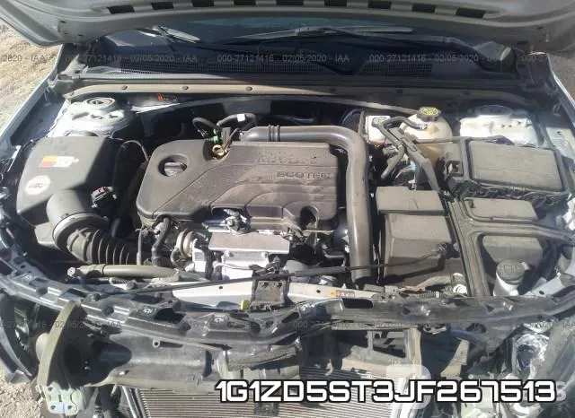 1G1ZD5ST3JF267513 фото 2