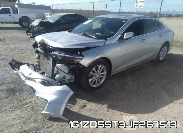 1G1ZD5ST3JF267513 фото 3