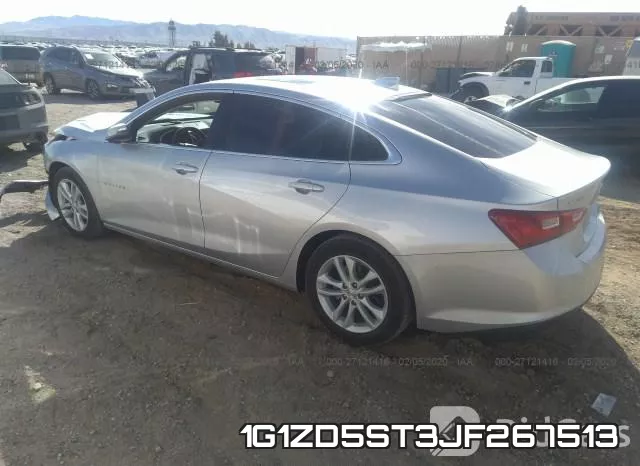 1G1ZD5ST3JF267513 фото 4