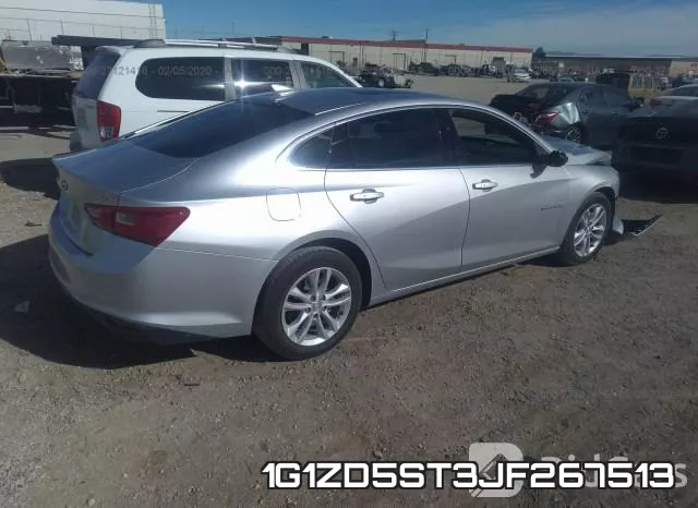 1G1ZD5ST3JF267513 фото 5