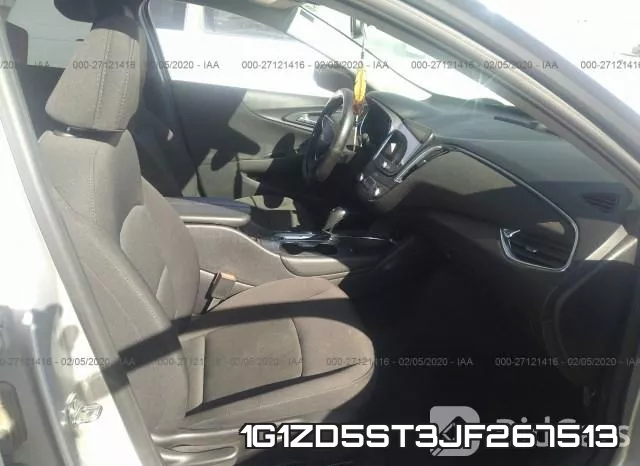 1G1ZD5ST3JF267513 фото 6