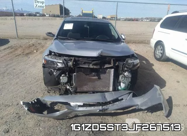 1G1ZD5ST3JF267513 фото 7