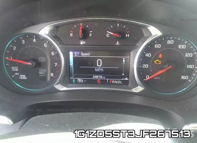 1G1ZD5ST3JF267513 фото 8