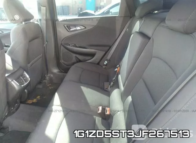 1G1ZD5ST3JF267513 фото 9