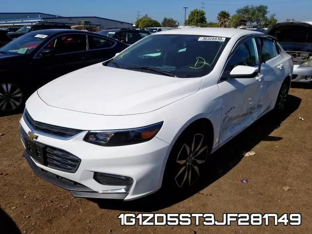 1G1ZD5ST3JF281749 фото 3