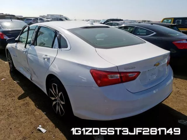 1G1ZD5ST3JF281749 фото 4