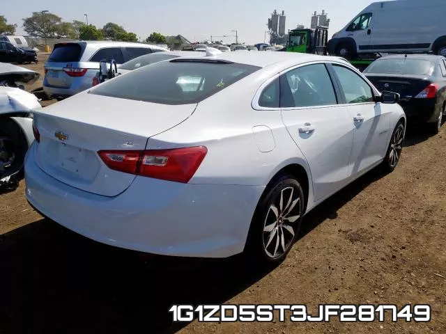 1G1ZD5ST3JF281749 фото 5