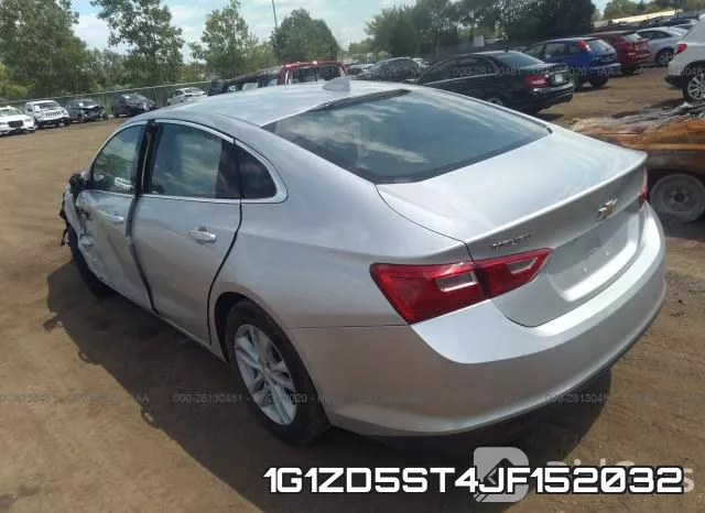 1G1ZD5ST4JF152032 фото 4