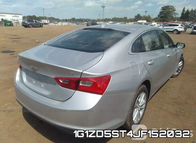 1G1ZD5ST4JF152032 фото 5