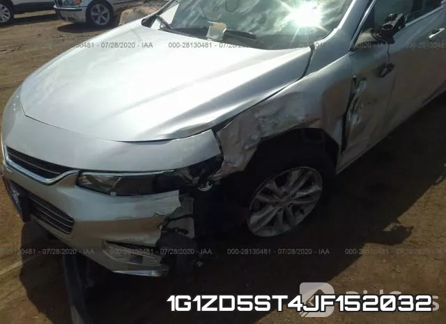 1G1ZD5ST4JF152032 фото 7