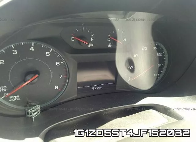 1G1ZD5ST4JF152032 фото 8